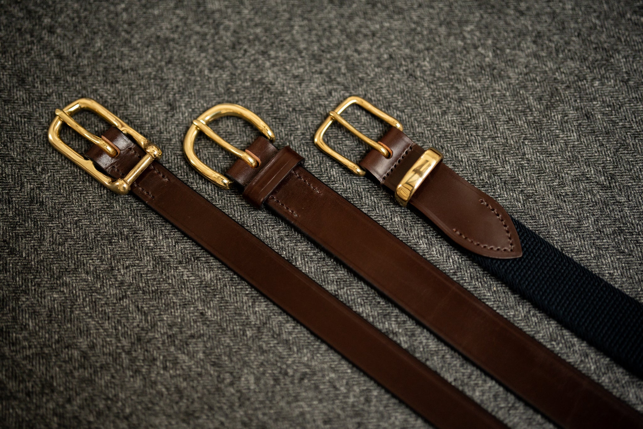 MEN BELTS