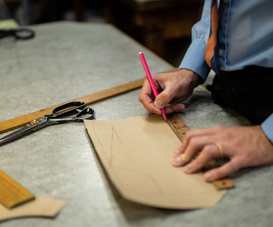 Bespoke or Made to Measure - What's the Difference?