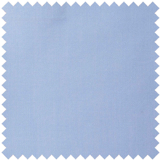 Plain Twill in Sky Blue