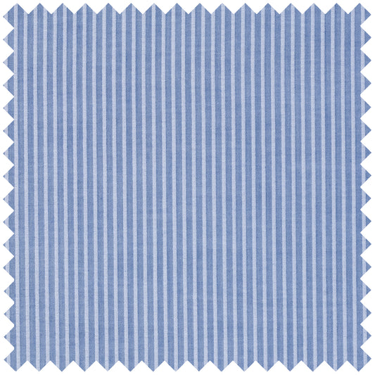 Stripe Seerluxe in Blue