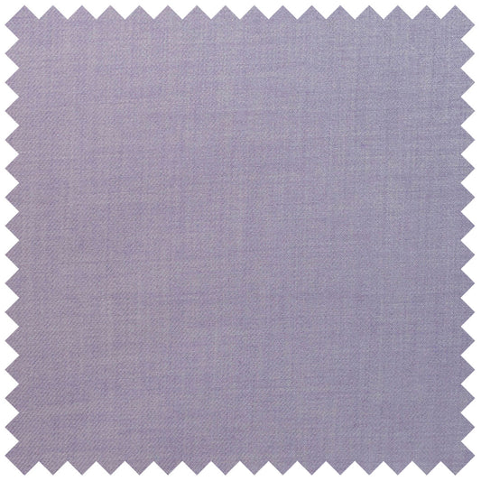 Plain Cotton and Cashmere in Lilac