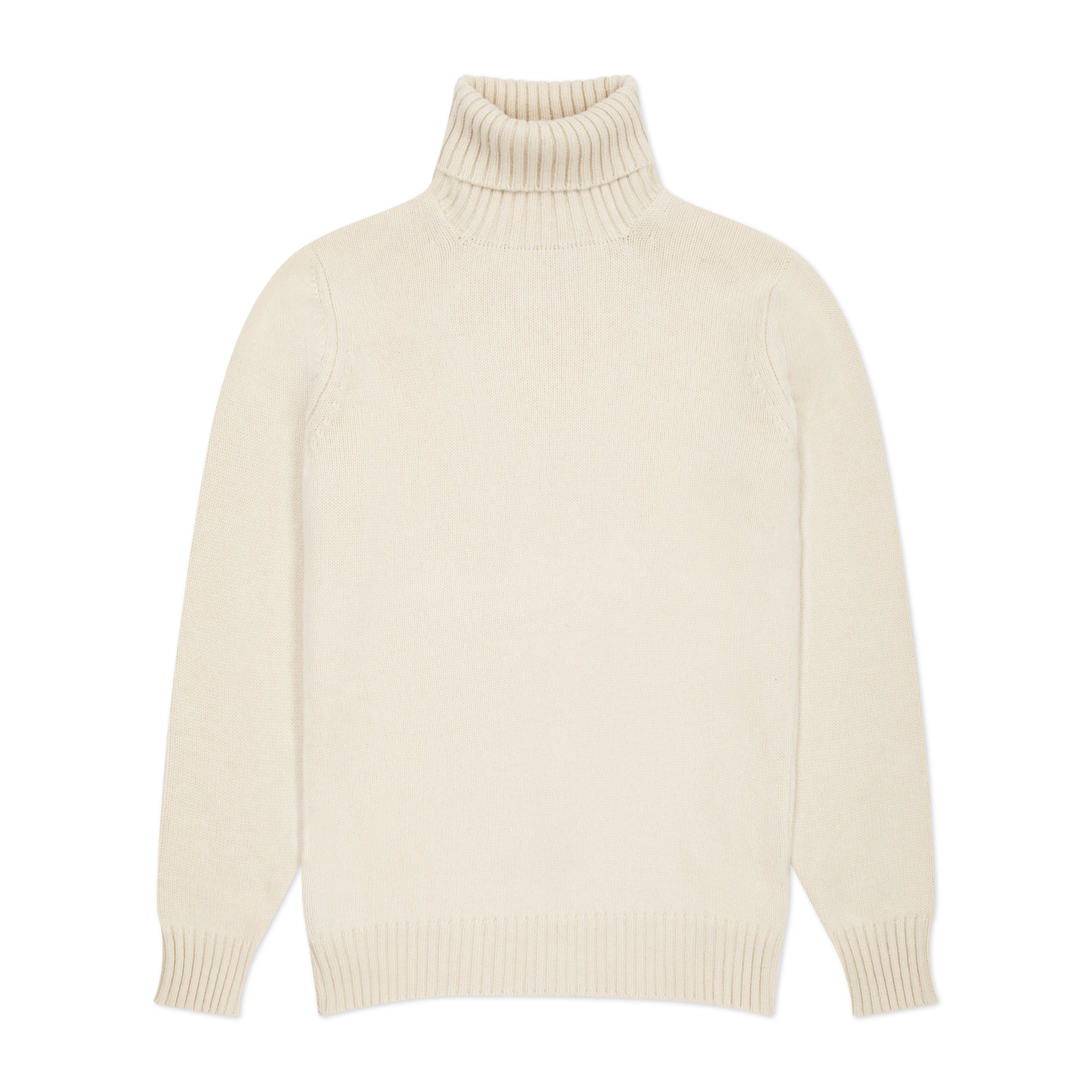 Plain top white jumper