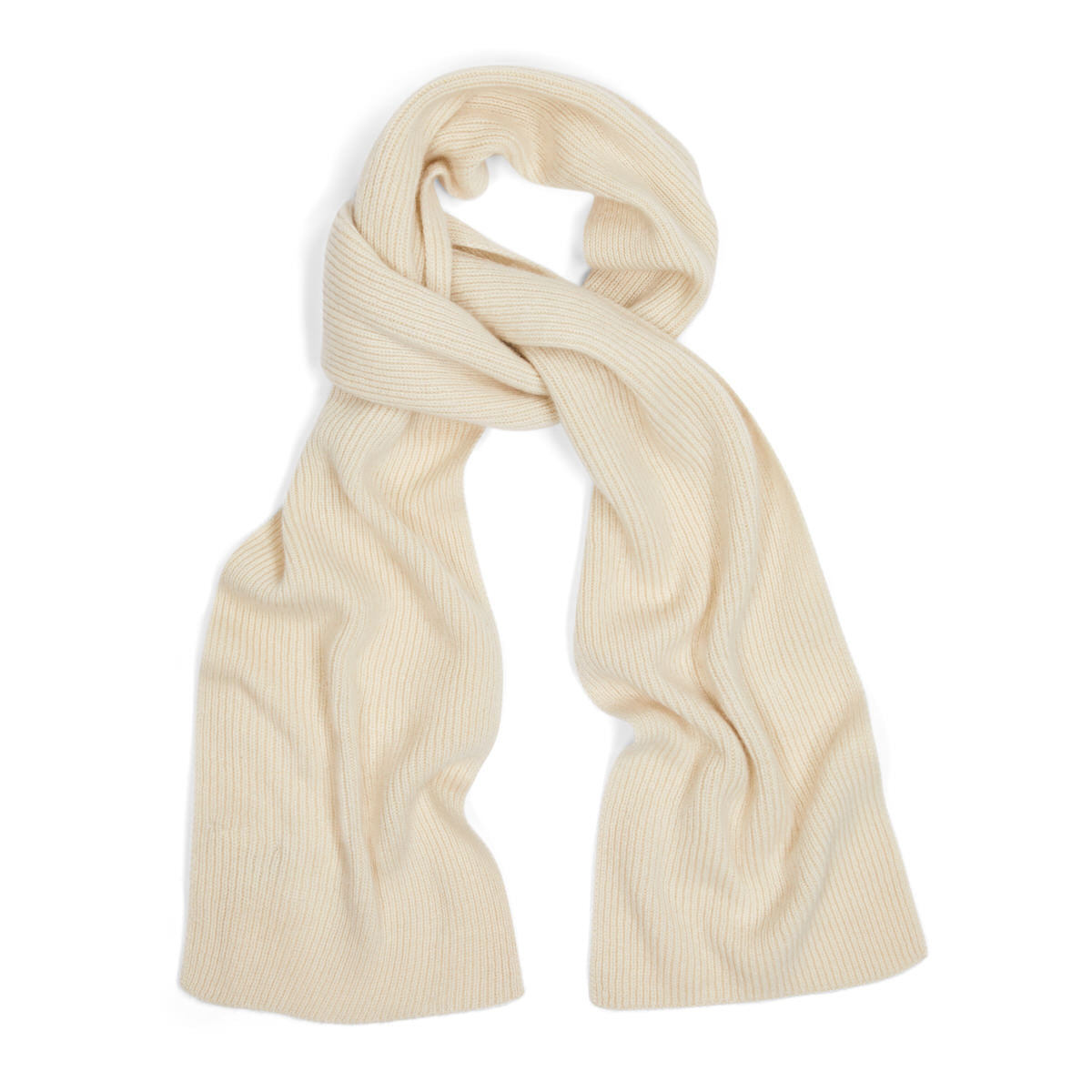 White cashmere clearance scarf