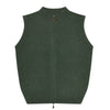 Welbeck Geelong Wool Gilet in Hunter