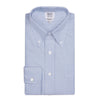 Classic Fit Button Down Oxford Shirt in Sky Blue