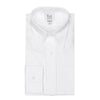 Classic Fit Button Down Oxford Shirt in White