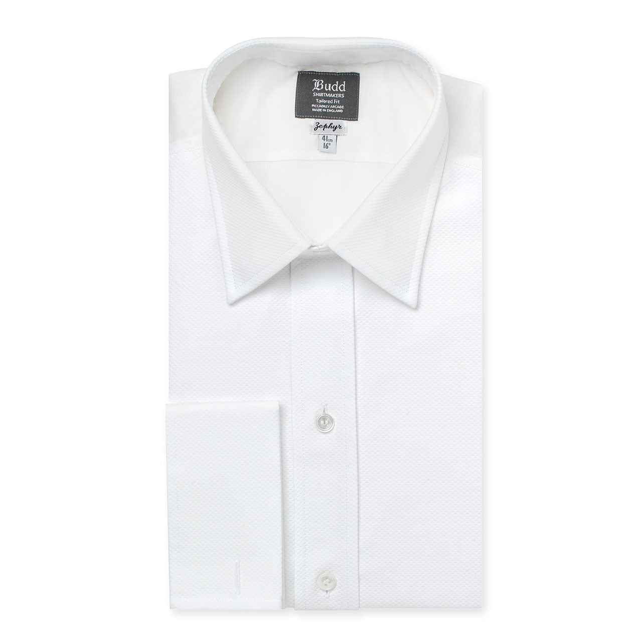 Tailored dress sales shirts uk